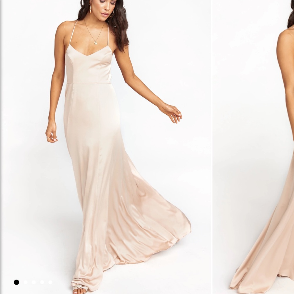 Show Me Your Mumu Godshaw Goddess Gown